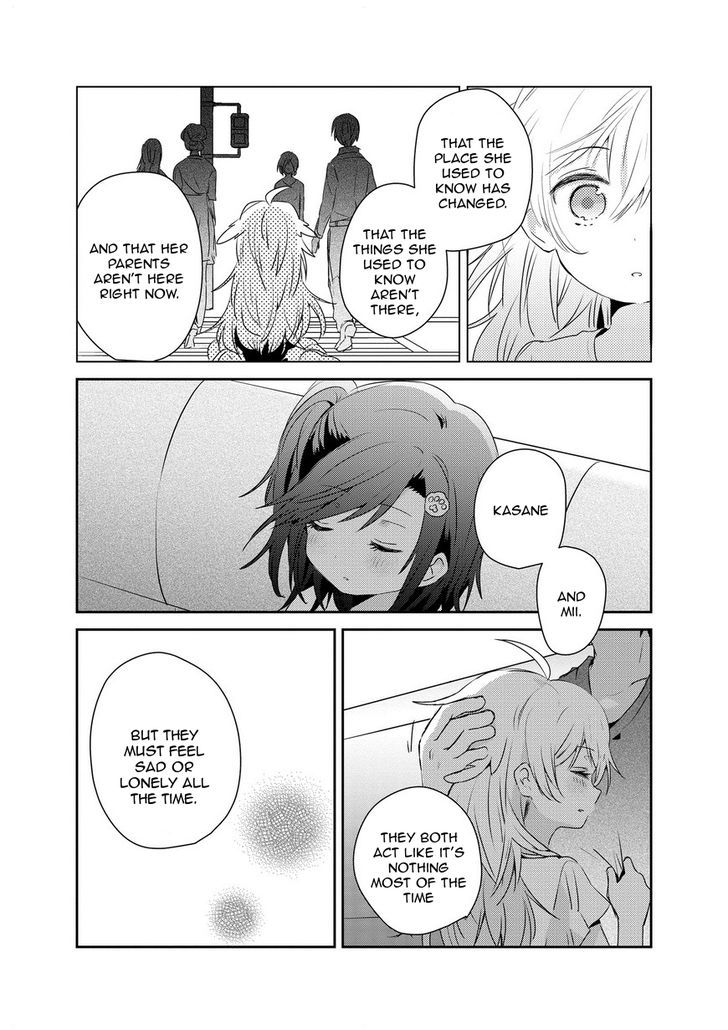 I Found Another Kitten Chapter 2 page 15 - Chapter 2