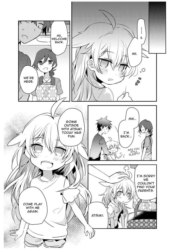 I Found Another Kitten Chapter 2 page 18 - Chapter 2