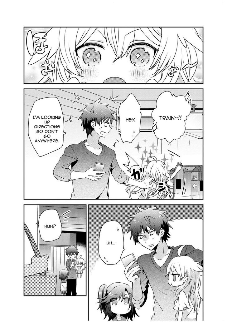 I Found Another Kitten Chapter 2 page 2 - Chapter 2