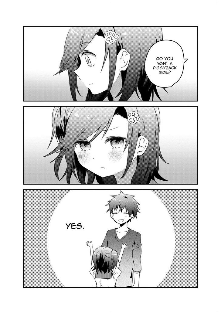 I Found Another Kitten Chapter 2 page 20 - Chapter 2