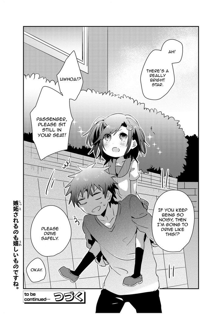 I Found Another Kitten Chapter 2 page 21 - Chapter 2