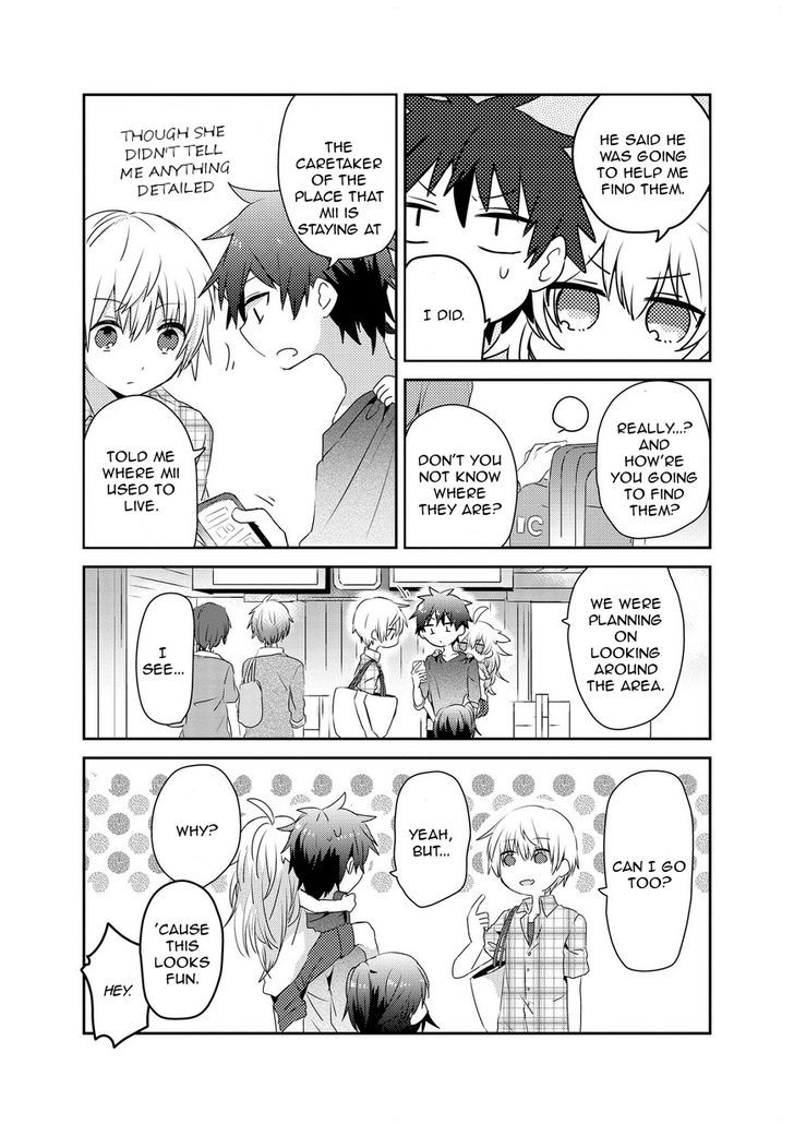 I Found Another Kitten Chapter 2 page 4 - Chapter 2