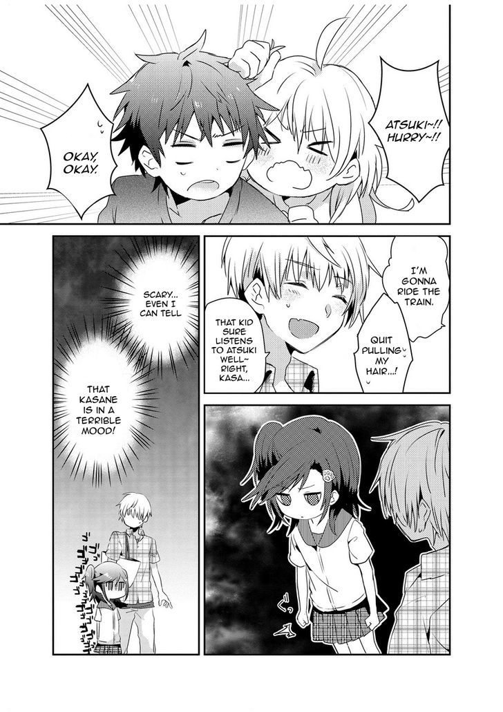 I Found Another Kitten Chapter 2 page 5 - Chapter 2