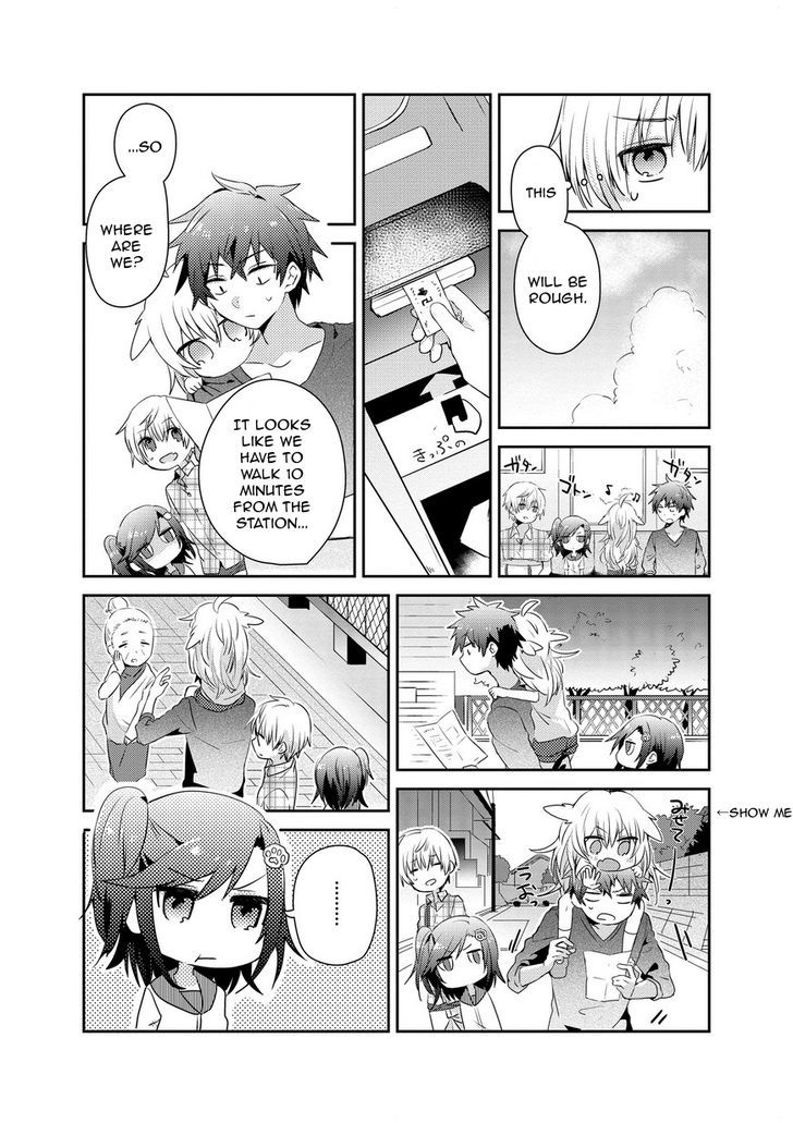 I Found Another Kitten Chapter 2 page 6 - Chapter 2