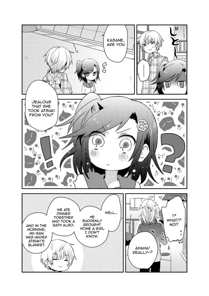 I Found Another Kitten Chapter 2 page 7 - Chapter 2
