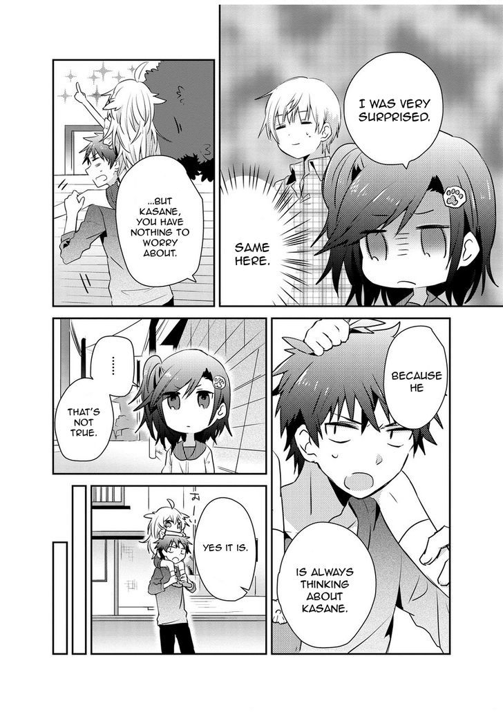 I Found Another Kitten Chapter 2 page 8 - Chapter 2