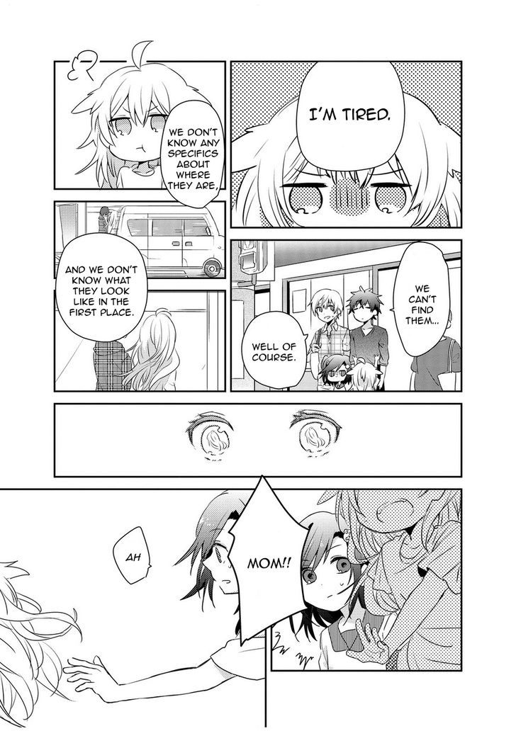 I Found Another Kitten Chapter 2 page 9 - Chapter 2