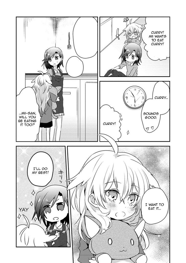 I Found Another Kitten Chapter 3 page 10 - Chapter 3