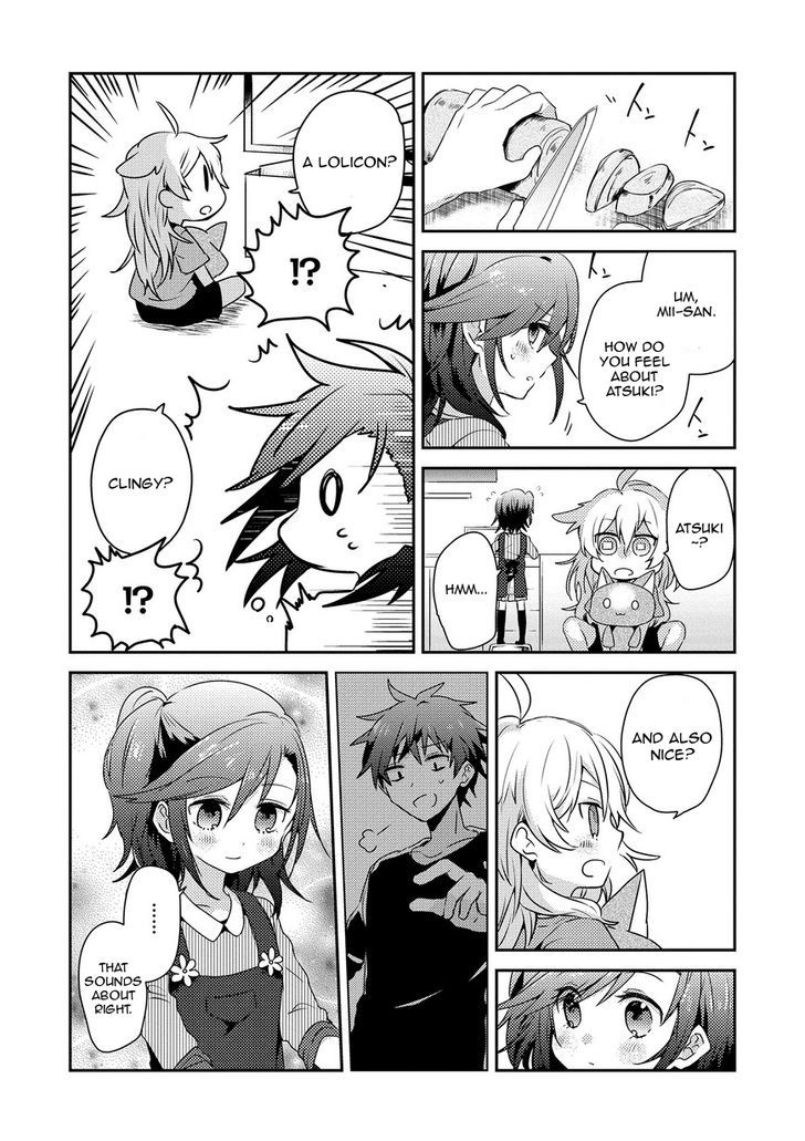 I Found Another Kitten Chapter 3 page 11 - Chapter 3