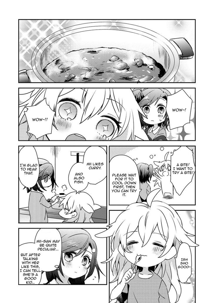 I Found Another Kitten Chapter 3 page 12 - Chapter 3