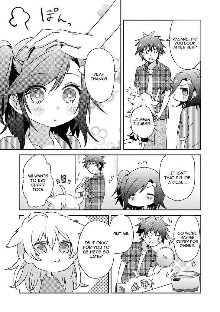I Found Another Kitten Chapter 3 page 14 - Chapter 3