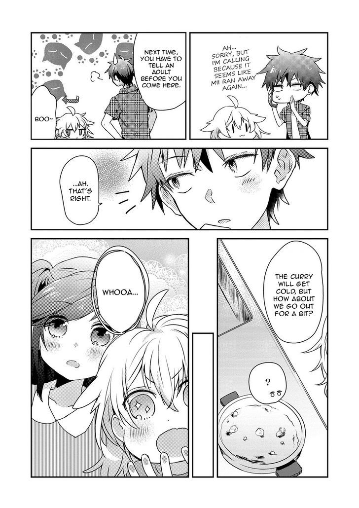 I Found Another Kitten Chapter 3 page 15 - Chapter 3