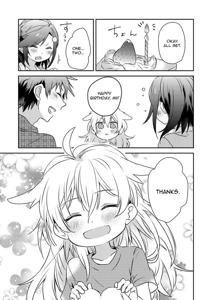 I Found Another Kitten Chapter 3 page 18 - Chapter 3