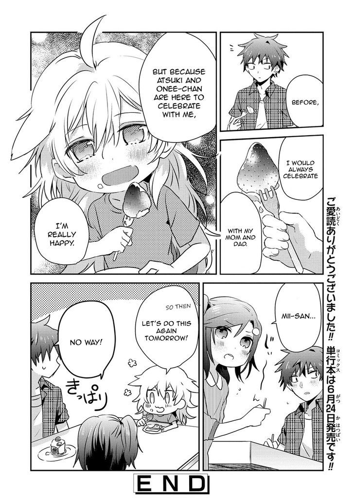 I Found Another Kitten Chapter 3 page 19 - Chapter 3