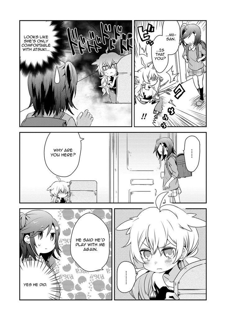 I Found Another Kitten Chapter 3 page 2 - Chapter 3