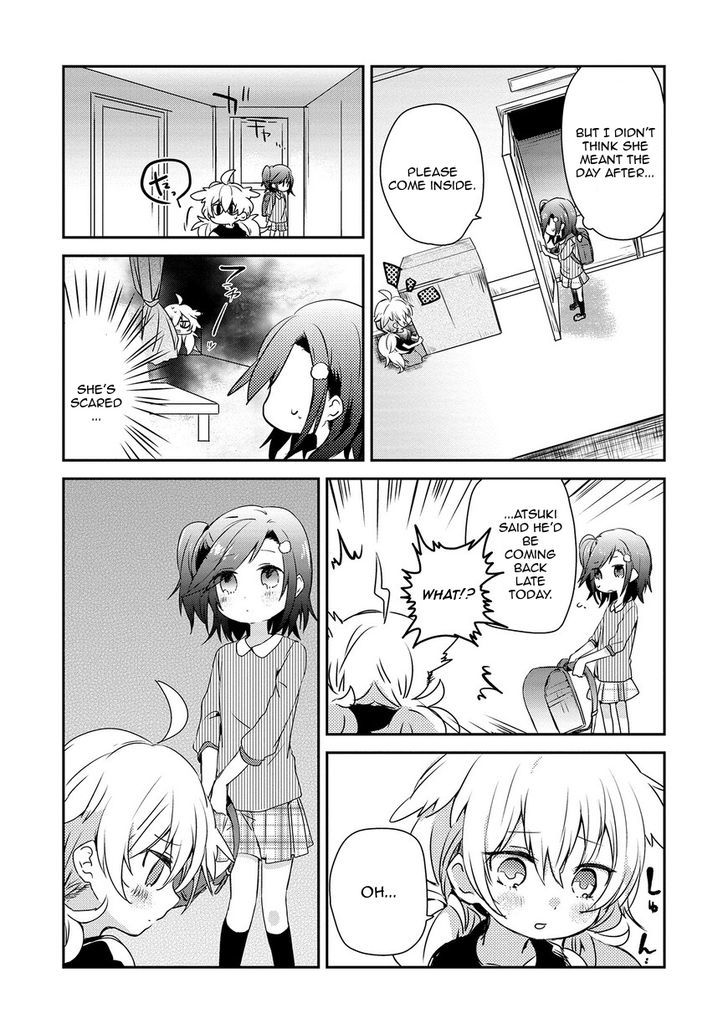 I Found Another Kitten Chapter 3 page 3 - Chapter 3