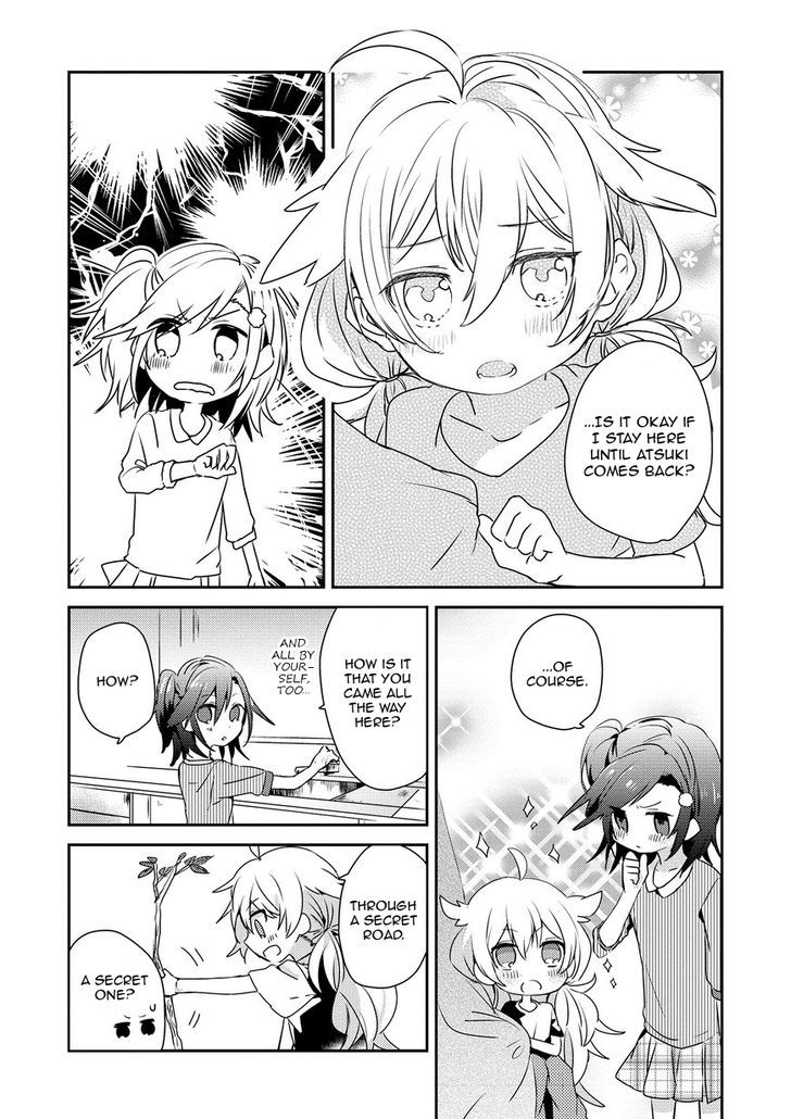 I Found Another Kitten Chapter 3 page 4 - Chapter 3
