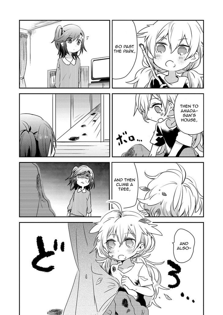 I Found Another Kitten Chapter 3 page 5 - Chapter 3