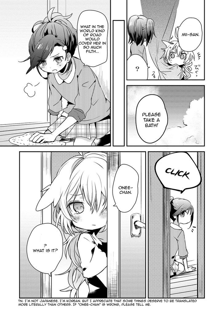 I Found Another Kitten Chapter 3 page 6 - Chapter 3
