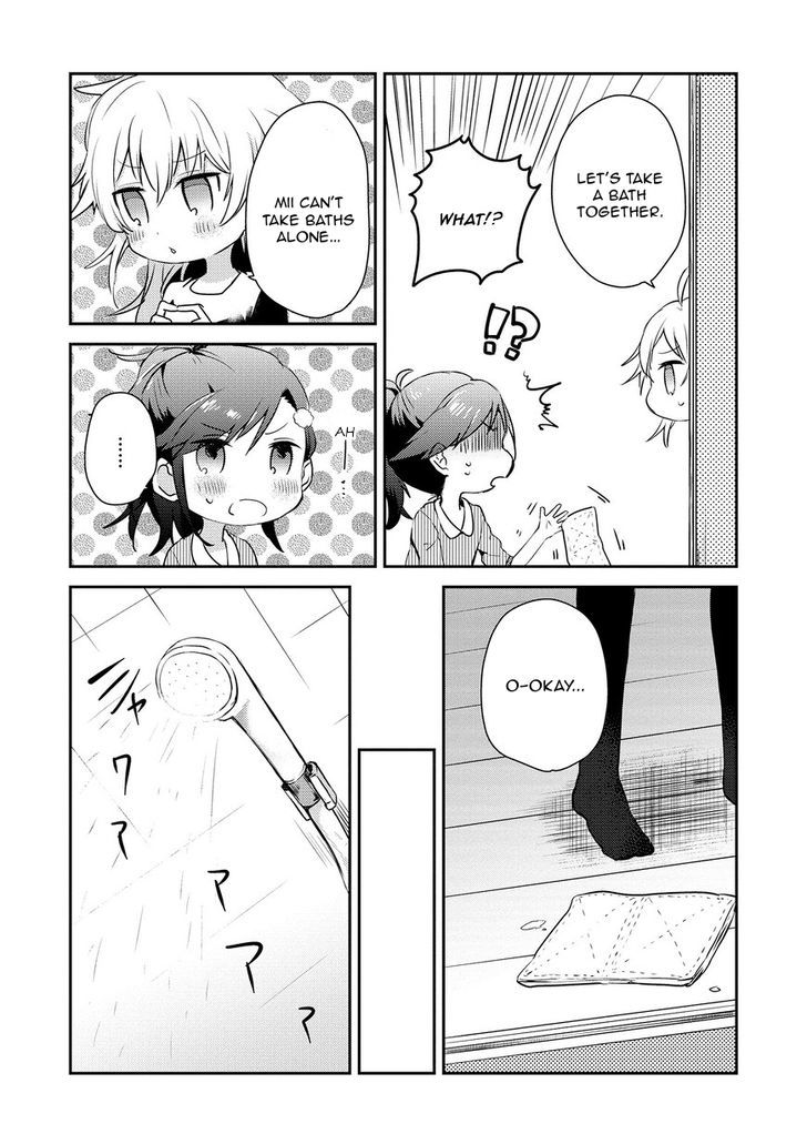 I Found Another Kitten Chapter 3 page 7 - Chapter 3