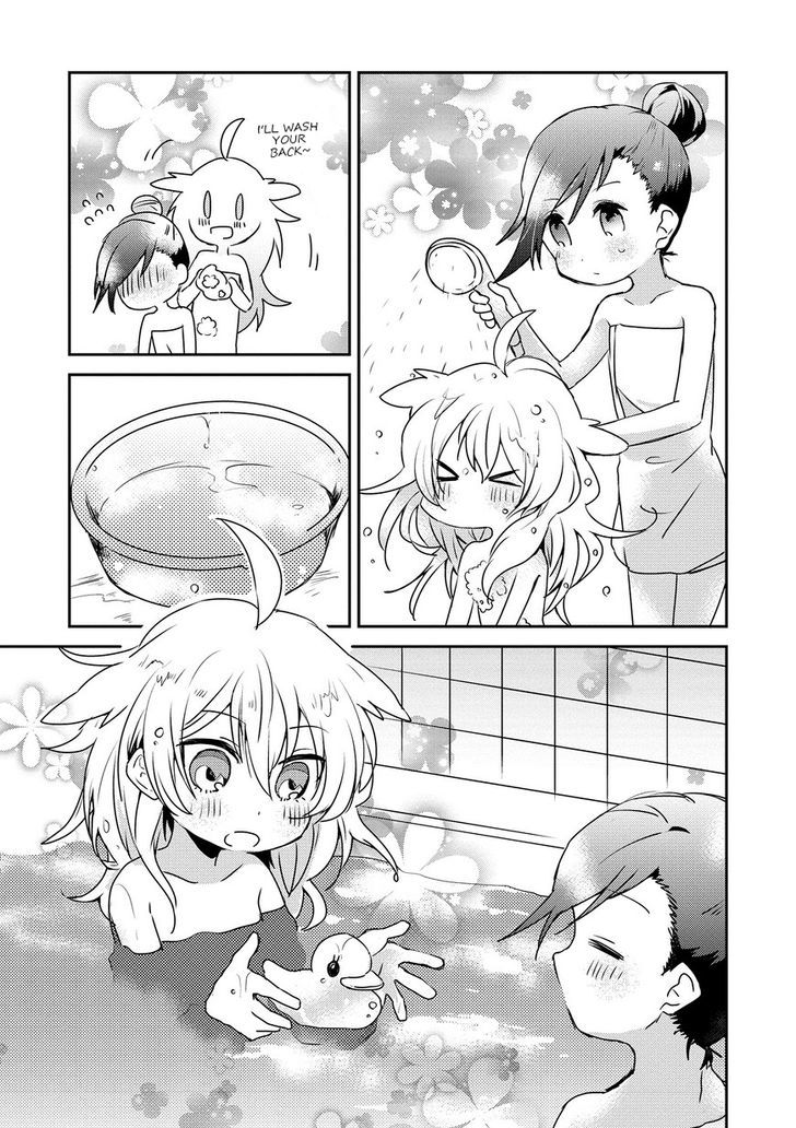 I Found Another Kitten Chapter 3 page 8 - Chapter 3