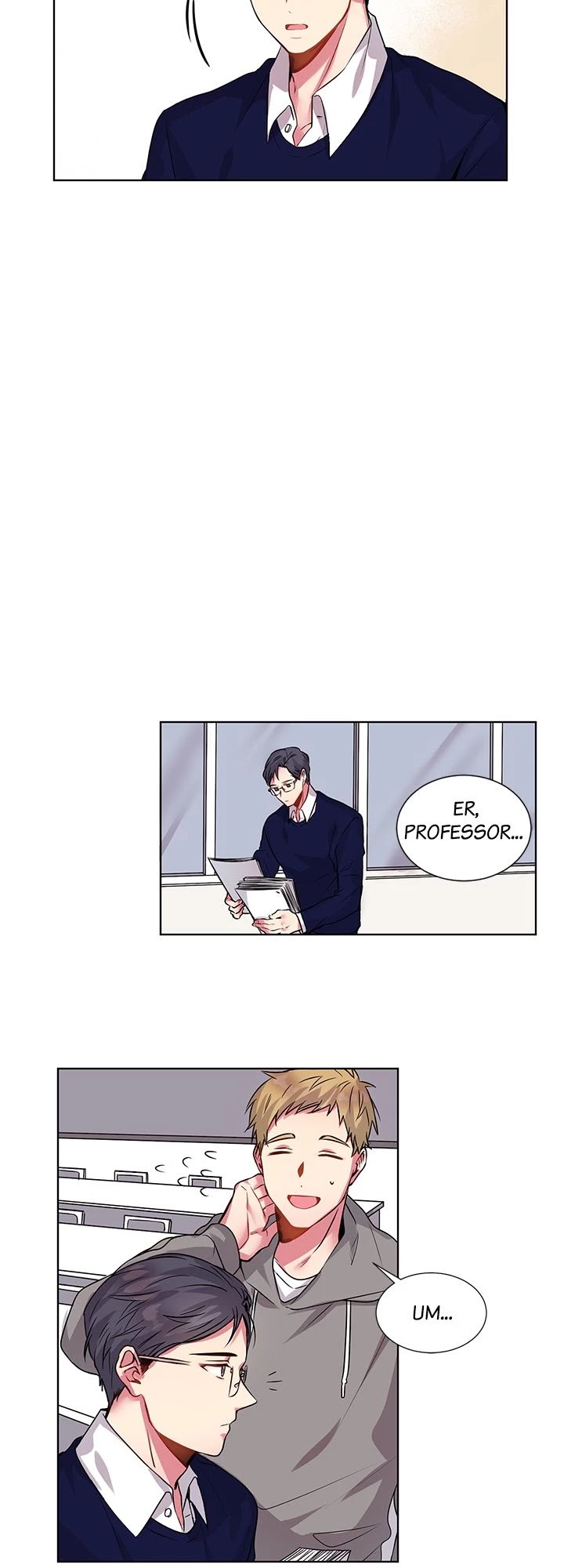 I Found Somebody to Love Chapter 1 page 11 - Chapter 1