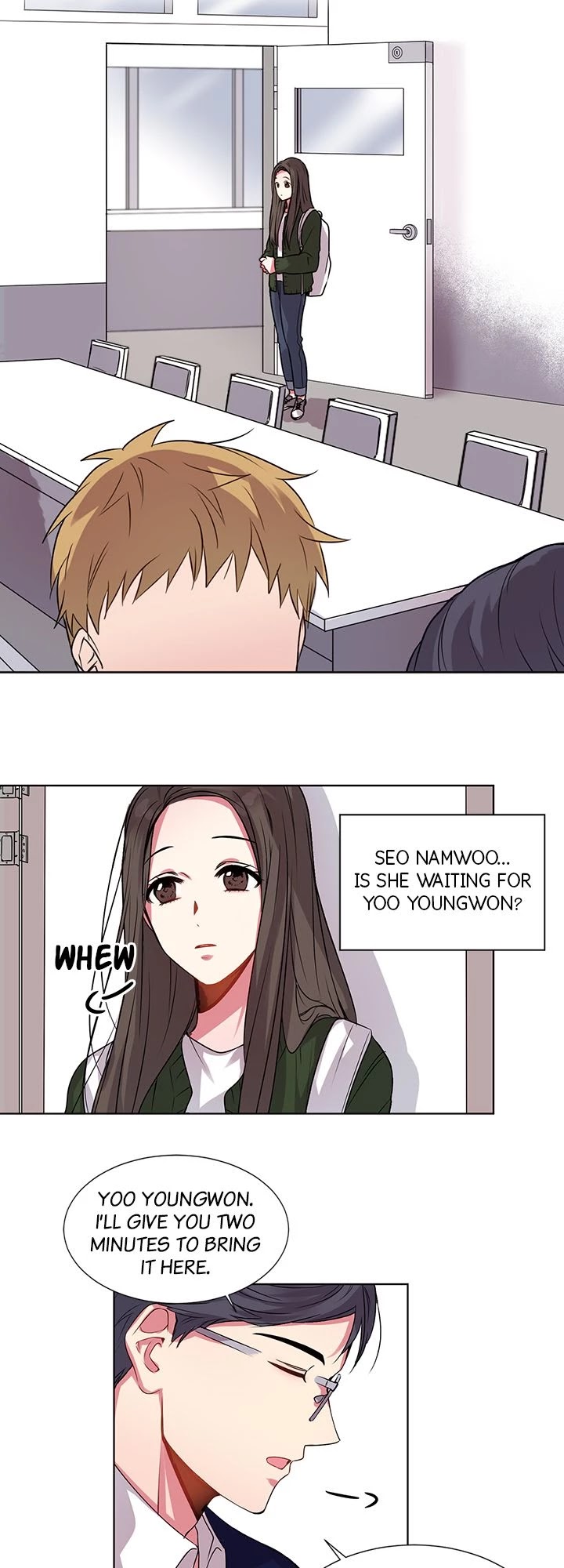 I Found Somebody to Love Chapter 1 page 13 - Chapter 1