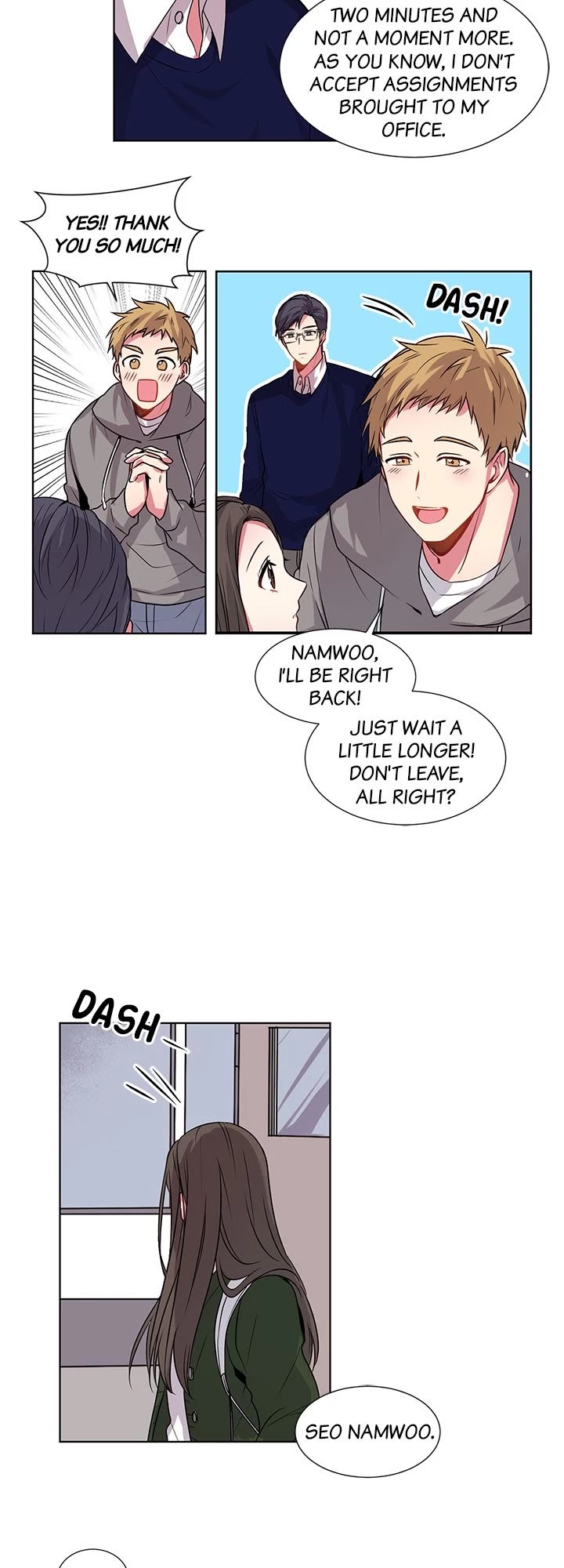 I Found Somebody to Love Chapter 1 page 14 - Chapter 1