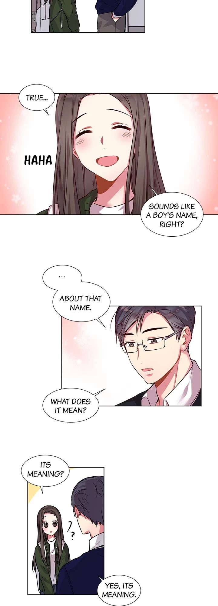 I Found Somebody to Love Chapter 1 page 16 - Chapter 1