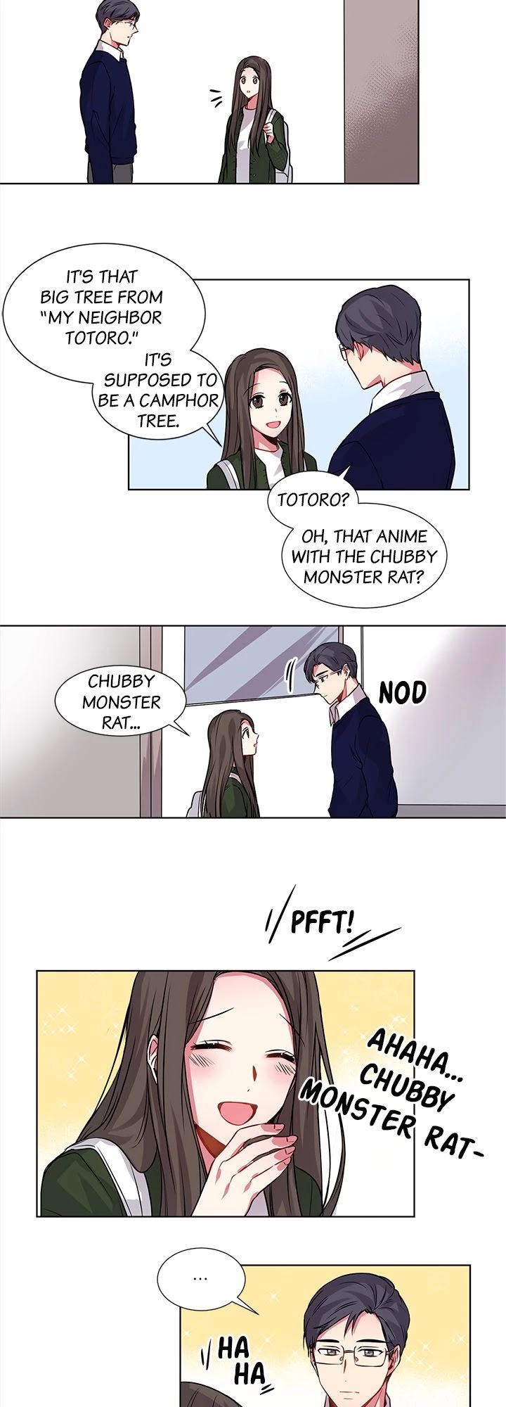 I Found Somebody to Love Chapter 1 page 18 - Chapter 1