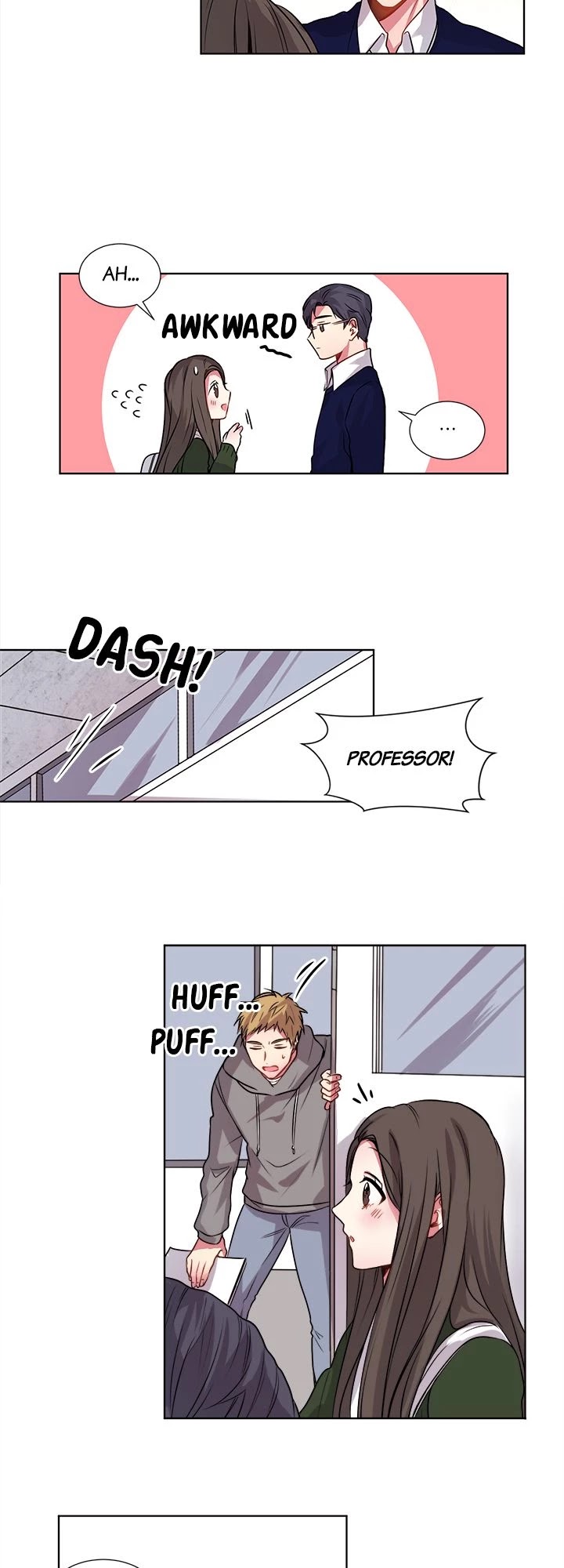 I Found Somebody to Love Chapter 1 page 19 - Chapter 1