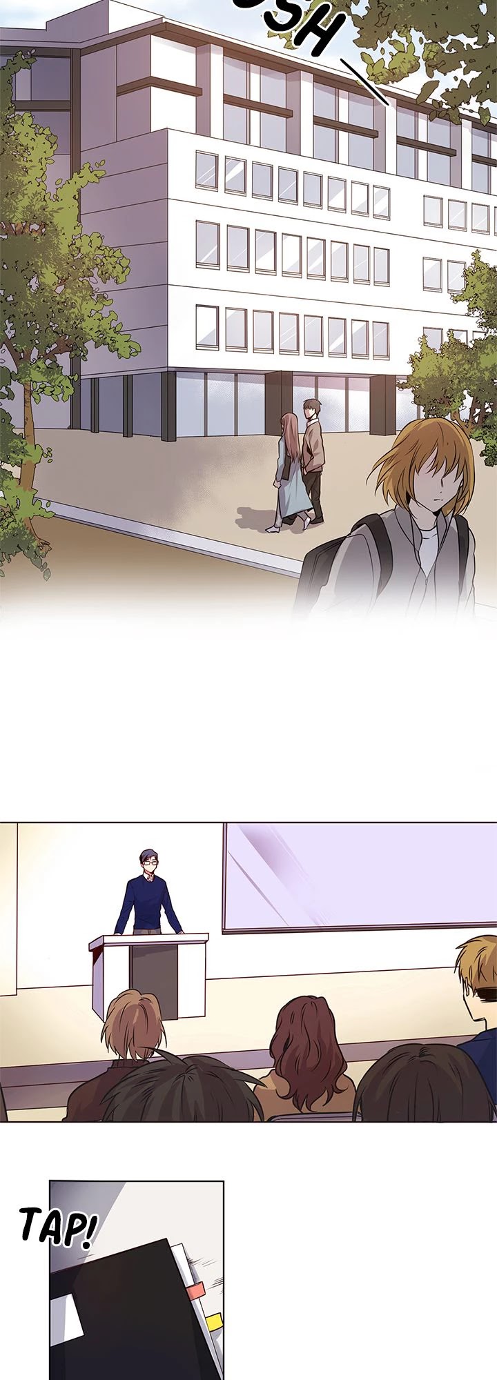I Found Somebody to Love Chapter 1 page 2 - Chapter 1