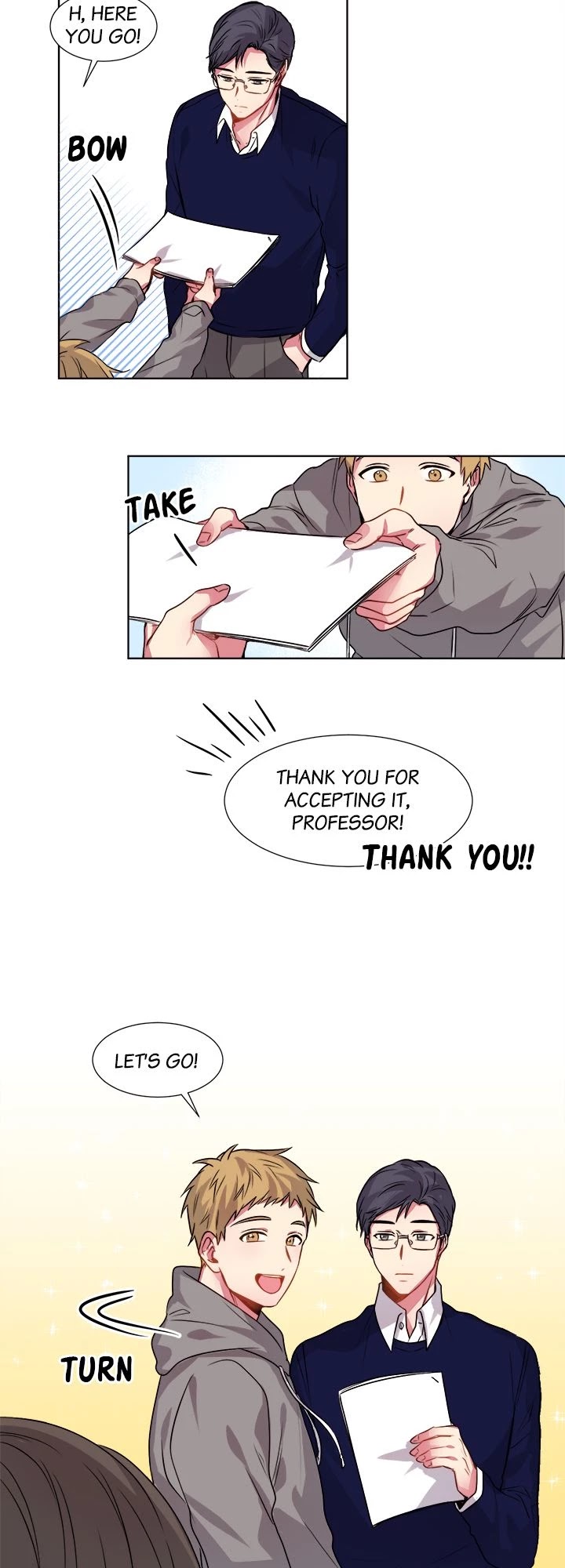 I Found Somebody to Love Chapter 1 page 20 - Chapter 1