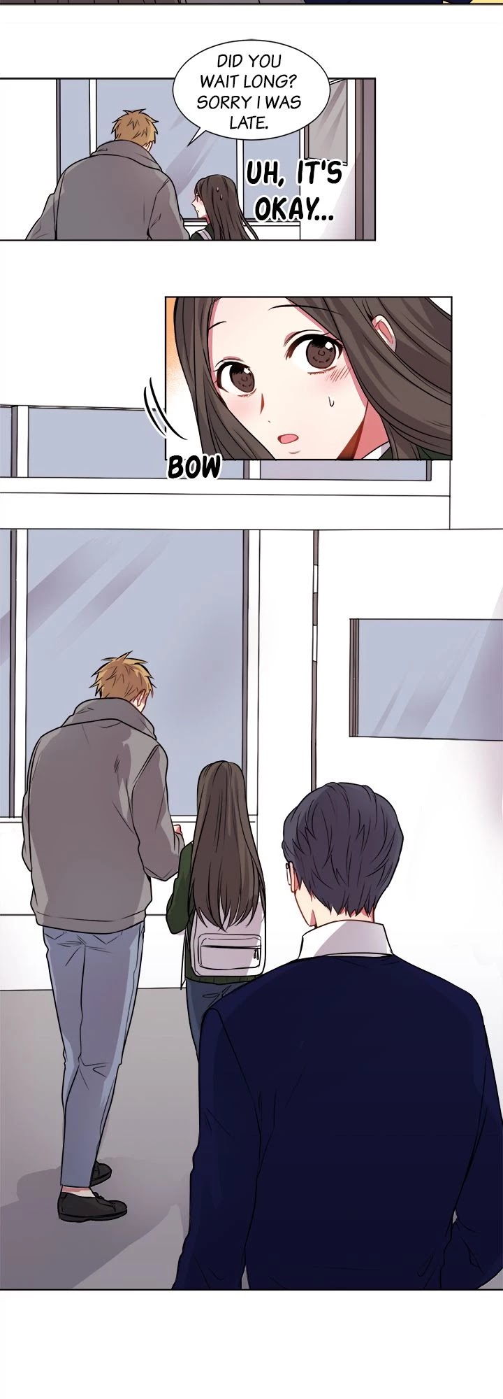 I Found Somebody to Love Chapter 1 page 21 - Chapter 1