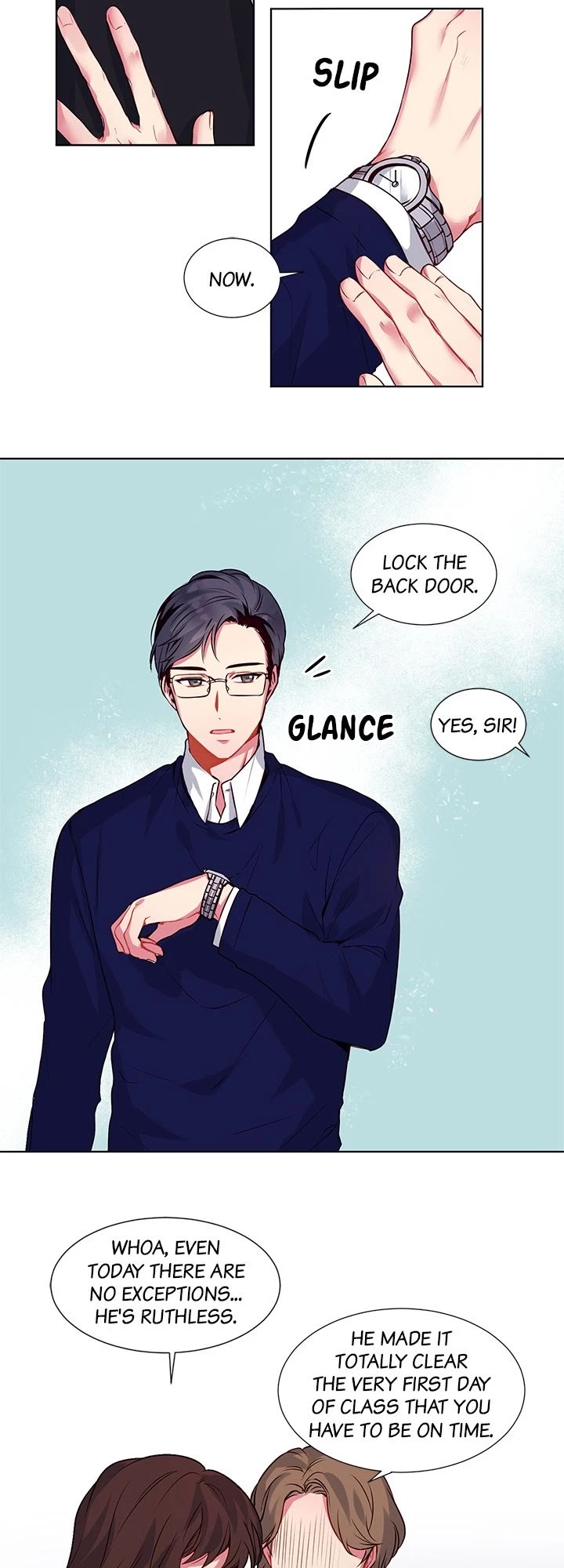 I Found Somebody to Love Chapter 1 page 3 - Chapter 1