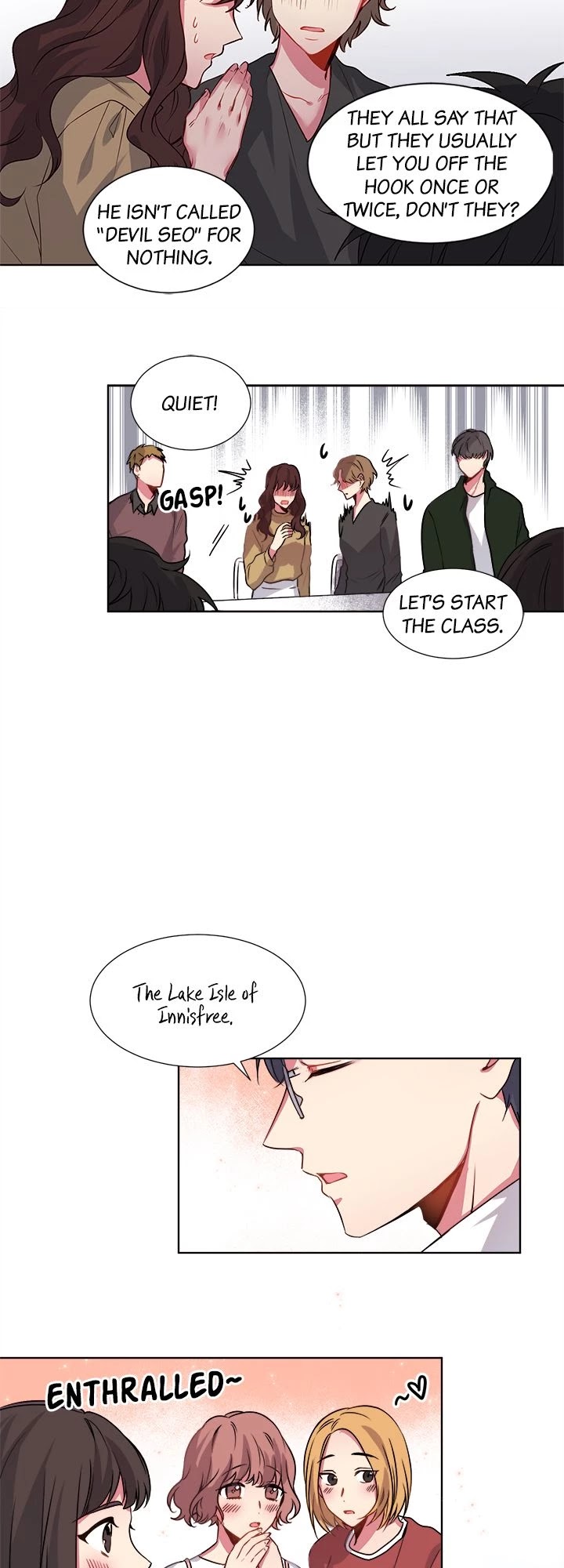 I Found Somebody to Love Chapter 1 page 4 - Chapter 1