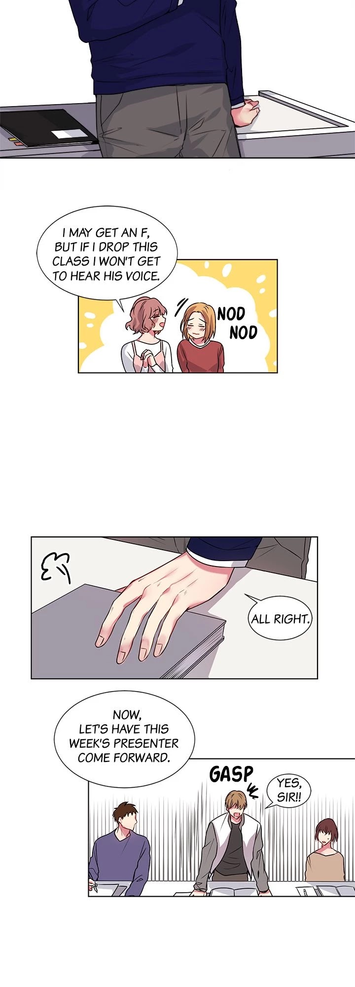 I Found Somebody to Love Chapter 1 page 6 - Chapter 1