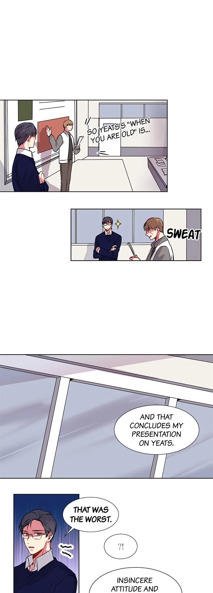 I Found Somebody to Love Chapter 1 page 7 - Chapter 1