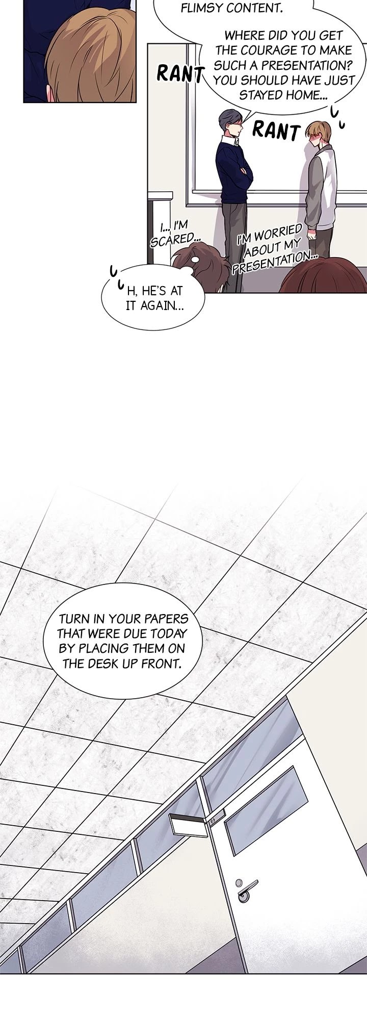 I Found Somebody to Love Chapter 1 page 8 - Chapter 1