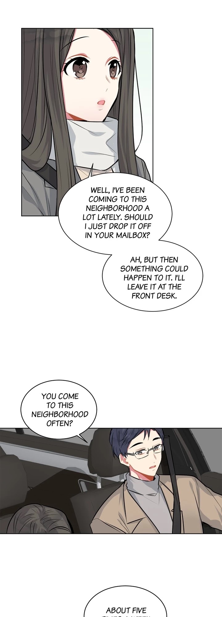 I Found Somebody to Love Chapter 10 page 14 - Chapter 10