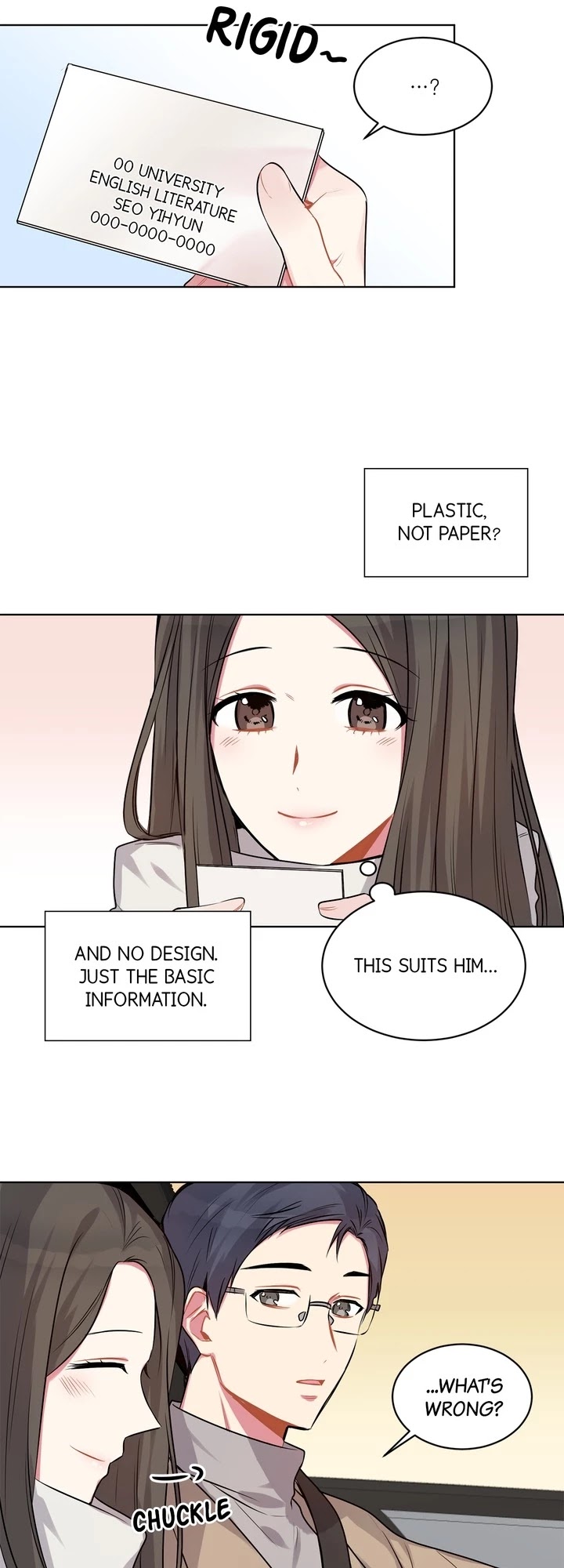 I Found Somebody to Love Chapter 10 page 18 - Chapter 10