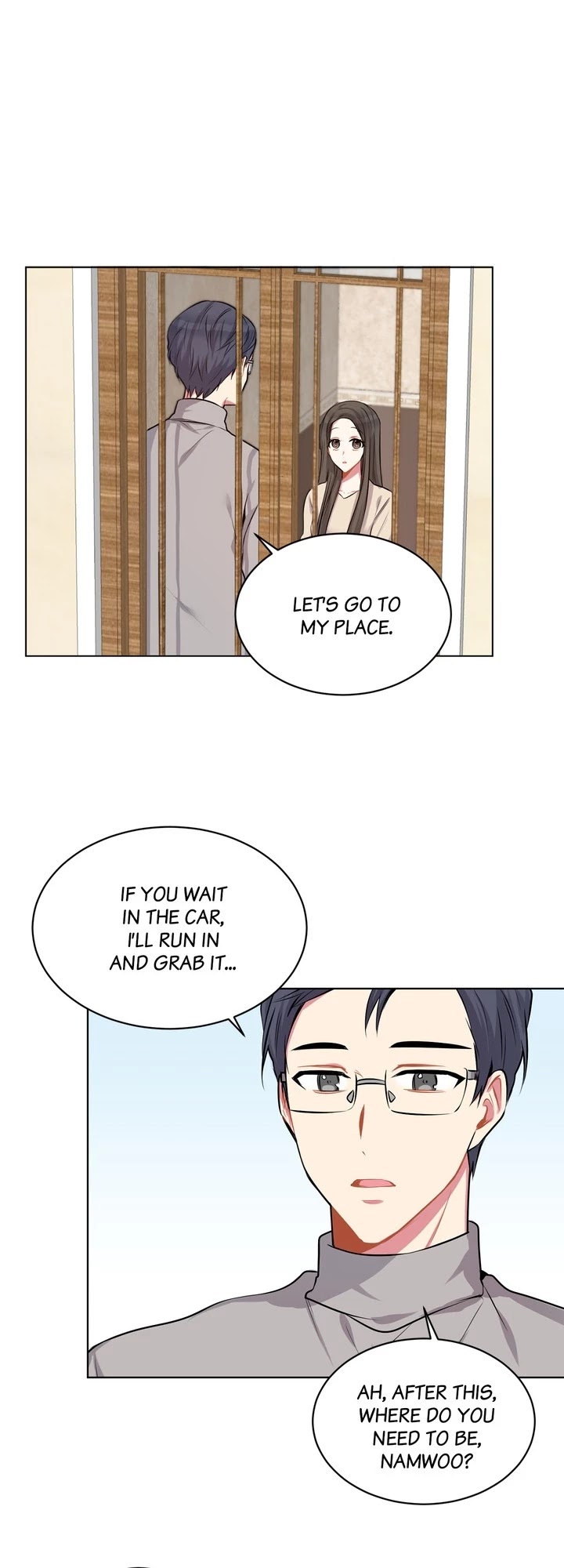 I Found Somebody to Love Chapter 10 page 2 - Chapter 10