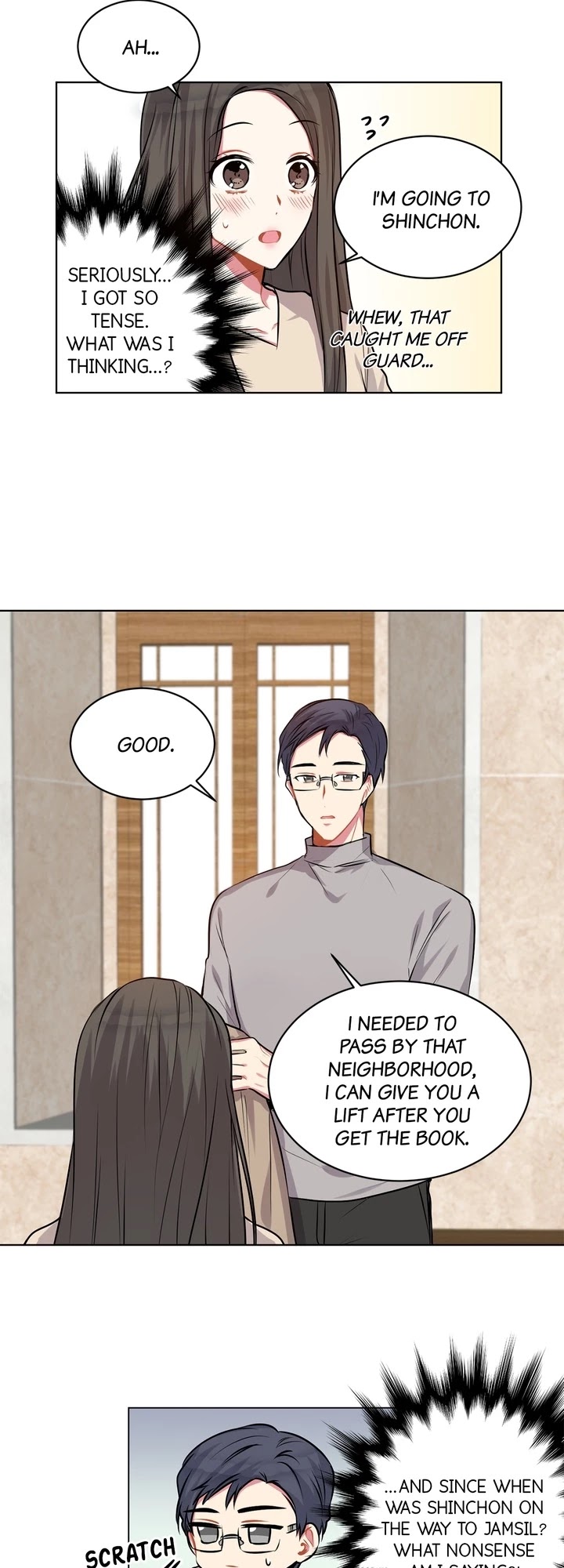 I Found Somebody to Love Chapter 10 page 3 - Chapter 10