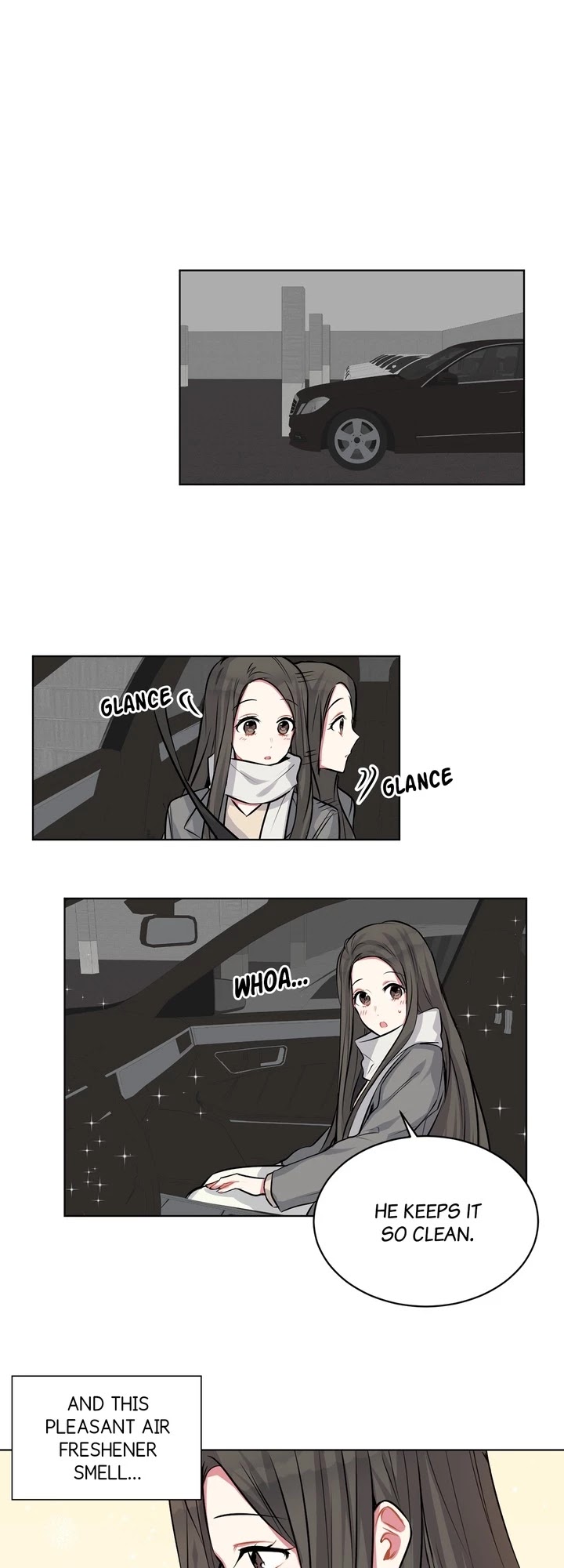 I Found Somebody to Love Chapter 10 page 8 - Chapter 10