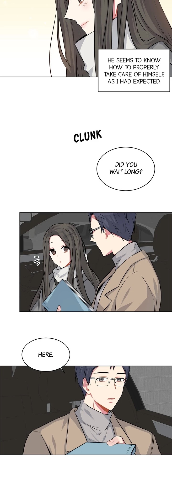 I Found Somebody to Love Chapter 10 page 9 - Chapter 10