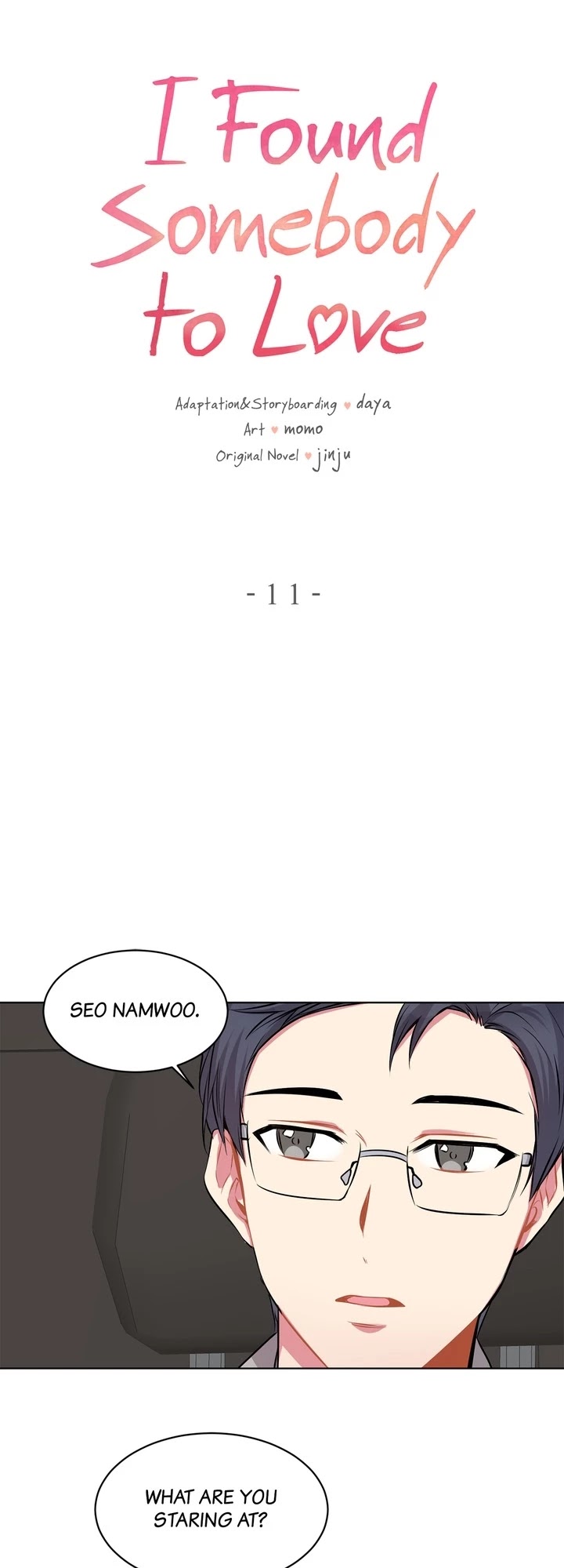 I Found Somebody to Love Chapter 11 page 2 - Chapter 11