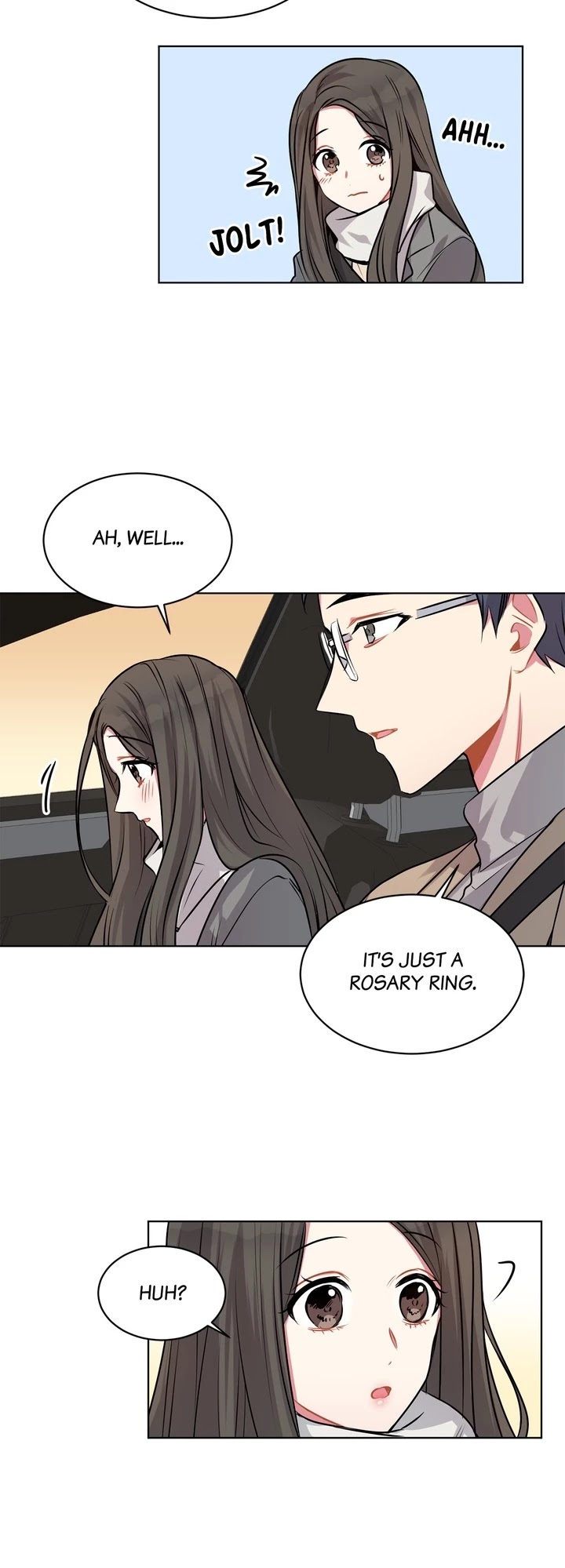I Found Somebody to Love Chapter 11 page 3 - Chapter 11