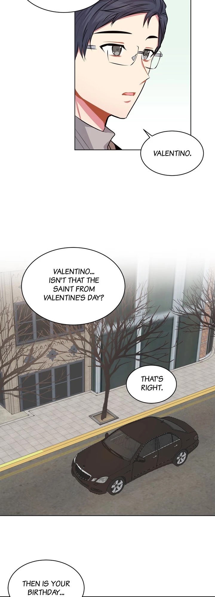 I Found Somebody to Love Chapter 11 page 5 - Chapter 11