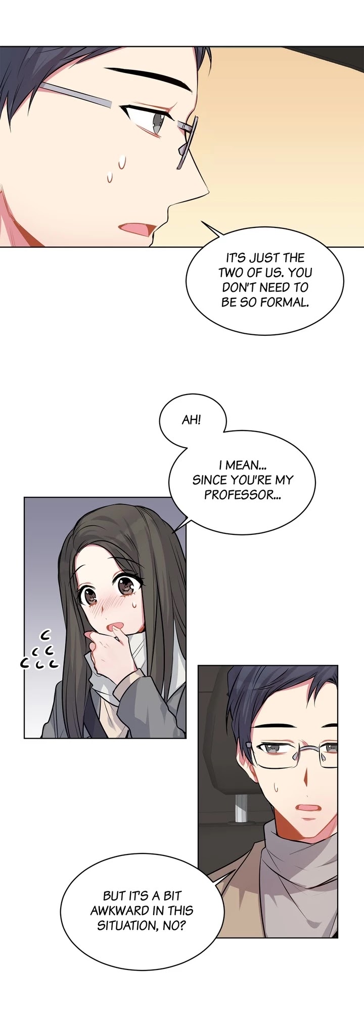 I Found Somebody to Love Chapter 11 page 7 - Chapter 11