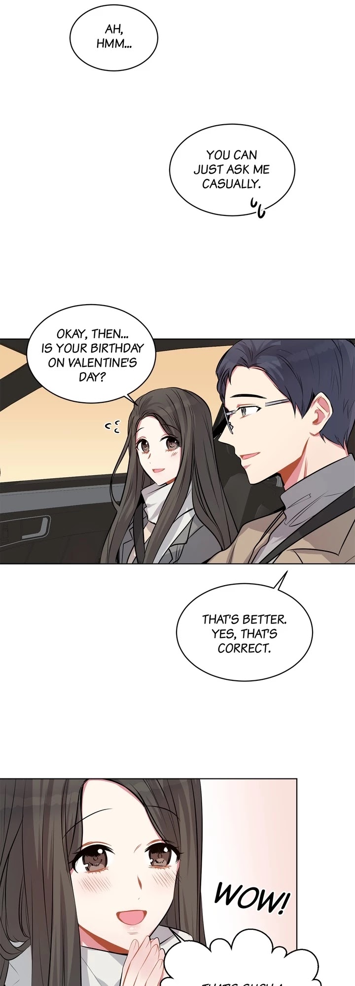 I Found Somebody to Love Chapter 11 page 8 - Chapter 11